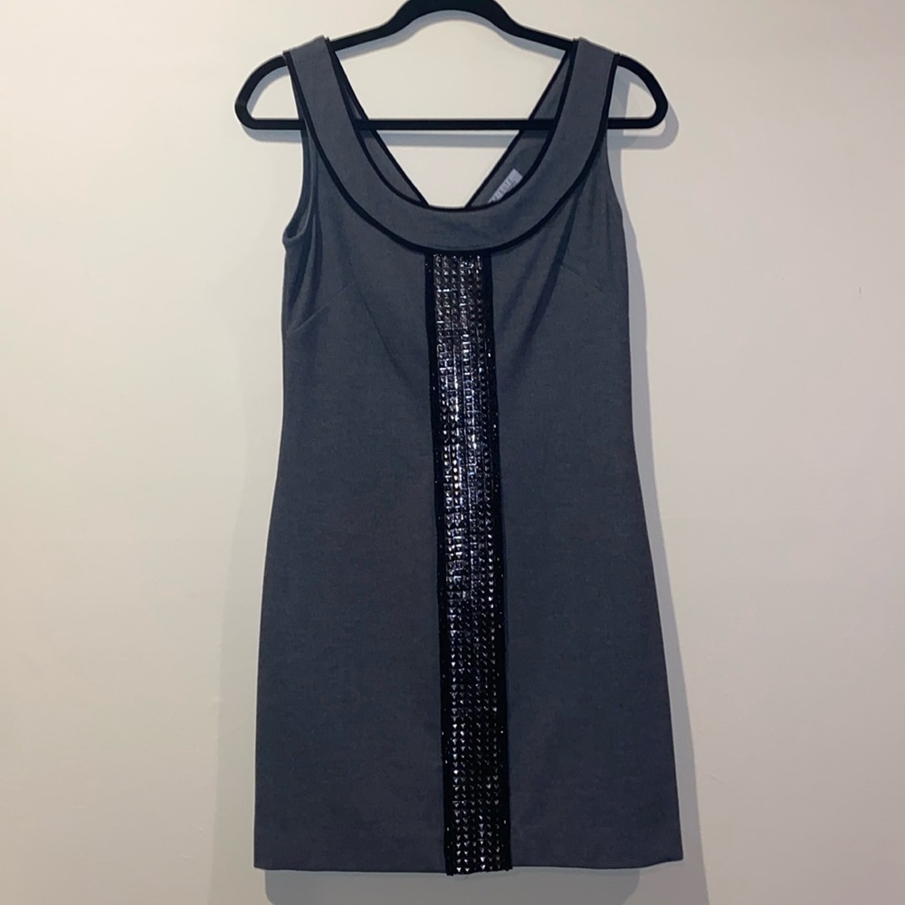 Tribute Stud Strip Dress